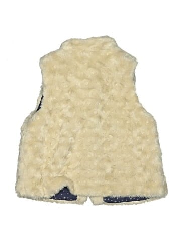 Zara Baby Faux Fur Vest (view 2)