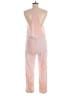 Bella Dahl Pink Overalls Size M - photo 2