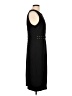 Spense Black Cocktail Dress Size 12 - photo 4
