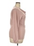 Halogen Pink Long Sleeve Blouse Size XXL - photo 4