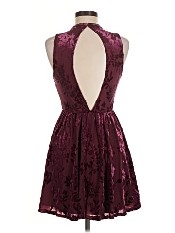 Forever 21 Cocktail Dress (view 2)