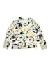 Molo Paisley Yellow Pullover Sweater Size 140 cm / US 10 - photo 1