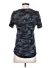 Athleta Camo Gray Active T-Shirt Size XS - photo 2