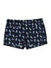 Club Monaco Print Blue Shorts Size 10 - photo 1