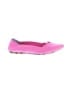 ROTHY'S Color Block Pink Flats Size 8 1/2 - photo 1