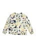 Molo Paisley Yellow Pullover Sweater Size 140 cm / US 10 - photo 2