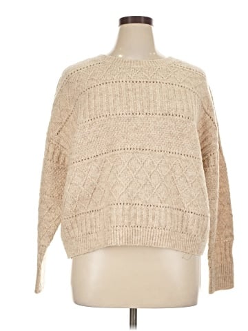 Lucky Brand Pullover Sweater (view 1)