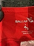 Baleaf Sports Solid Red Active Skort Size S - photo 3