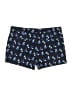 Club Monaco Print Blue Shorts Size 10 - photo 2