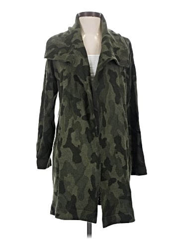 White House Black Market Wool Coat (view 1)