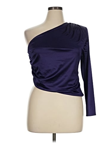 Express 3/4 Sleeve Top (view 1)