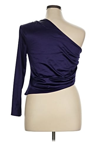 Express 3/4 Sleeve Top (view 2)