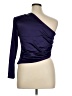 Express Purple 3/4 Sleeve Top Size XL - photo 2