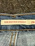 Levi's Blue Jeans Size 26 waist - photo 7