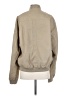 Michael Kors 100% Polyester Solid Tan Jacket Size S - photo 2