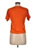 Adidas 100% Polyester Orange Active T-Shirt Size M - photo 2