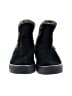 Stuart Weitzman Black Ankle Boots Size 8 - photo 2
