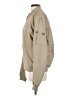 Michael Kors 100% Polyester Solid Tan Jacket Size S - photo 5