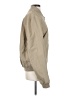 Michael Kors 100% Polyester Solid Tan Jacket Size S - photo 4