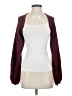 Lulus Burgundy Long Sleeve Top Size S - photo 1
