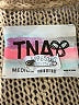 TNA Metallic Tan Pullover Sweater Size M - photo 7