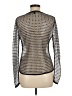 Carmen Marc Valvo Black Kimono Size M - photo 2
