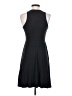 Athleta Solid Black Casual Dress Size XS - photo 2