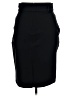 Worthington Solid Black Formal Skirt Size 14 - photo 2