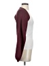 Lulus Burgundy Long Sleeve Top Size S - photo 4