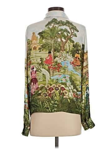 Rachel Zoe Long Sleeve Blouse (view 2)