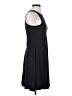 Athleta Solid Black Casual Dress Size XS - photo 4