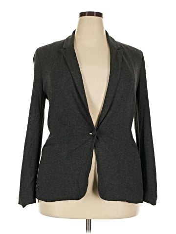 MNG Basics Blazer (view 1)