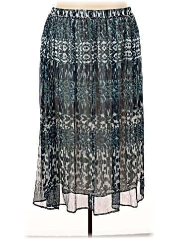 Motto Casual Skirt (view 1)