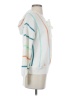 Roxy Stripes White Pullover Sweater Size XS - photo 4