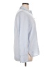 Vince. Blue Long Sleeve Silk Top Size XL - photo 4
