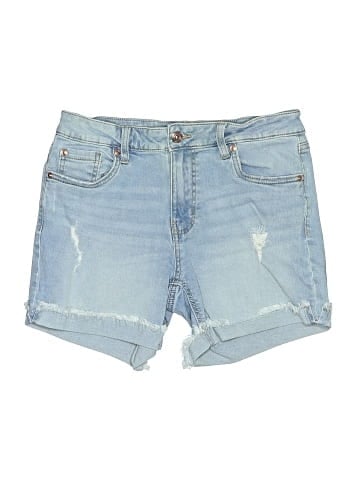Celebrity Pink Denim Shorts (view 1)