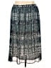 Motto 100% Polyester Print Silver Blue Casual Skirt Size 3X (petite) - photo 2