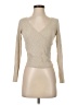 Leith Tan Long Sleeve Top Size XS - photo 1