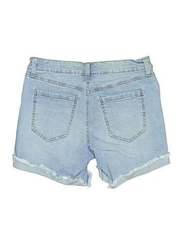 Celebrity Pink Denim Shorts (view 2)