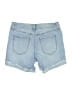 Celebrity Pink Blue Denim Shorts Size 27 waist - photo 2