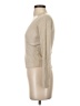 Leith Tan Long Sleeve Top Size XS - photo 5