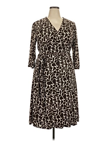 Kiyonna Casual Dress (view 1)