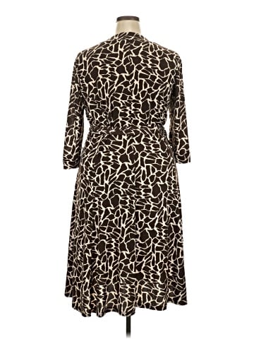 Kiyonna Casual Dress (view 2)