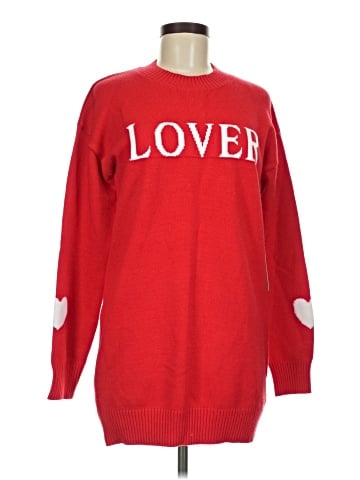 J for Justify Pullover Sweater (view 1)
