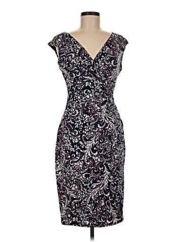 Connected Apparel Cocktail Dress (view 1)