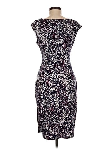 Connected Apparel Cocktail Dress (view 2)