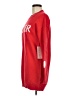 J for Justify Hearts Red Pullover Sweater Size M - photo 5