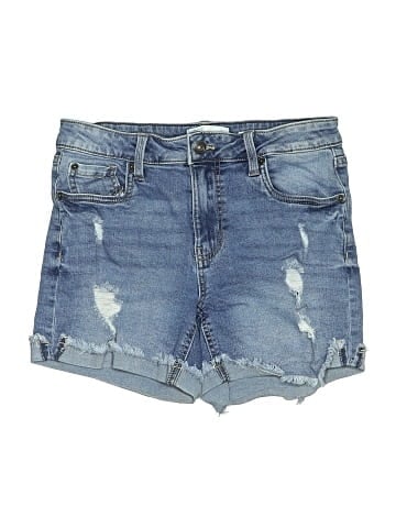 Celebrity Pink Denim Shorts (view 1)