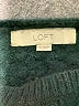 Ann Taylor LOFT Black Pullover Sweater Size S - photo 7