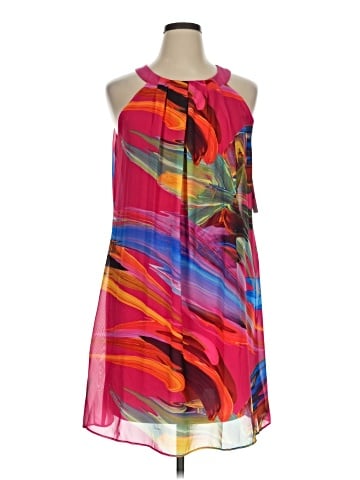 Signature by Robbie Bee Casual Dress (view 1)